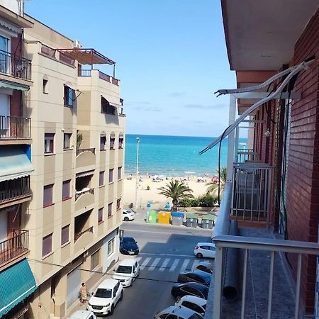 Apartamento 20 Metros Playa Wifi Smart Tv Sagunto Exterior foto