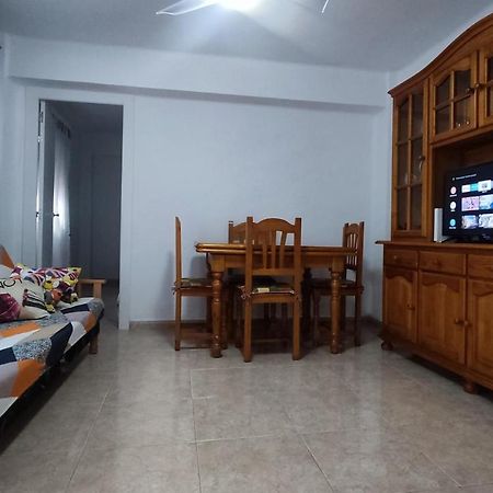 Apartamento 20 Metros Playa Wifi Smart Tv Sagunto Exterior foto