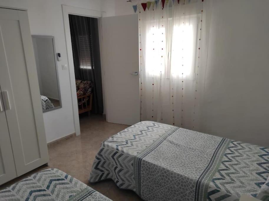 Apartamento 20 Metros Playa Wifi Smart Tv Sagunto Exterior foto
