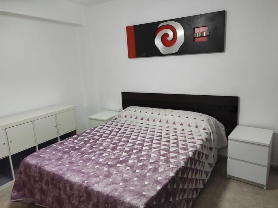 Apartamento 20 Metros Playa Wifi Smart Tv Sagunto Exterior foto