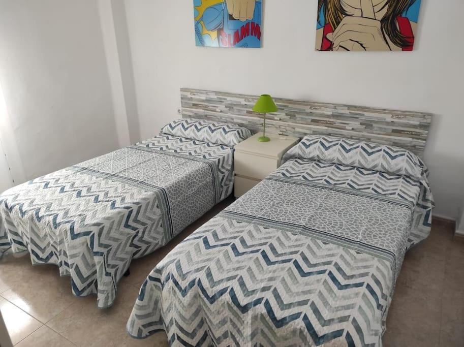 Apartamento 20 Metros Playa Wifi Smart Tv Sagunto Exterior foto