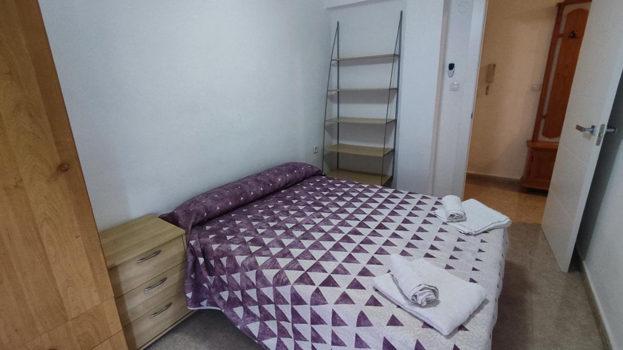 Apartamento 20 Metros Playa Wifi Smart Tv Sagunto Exterior foto