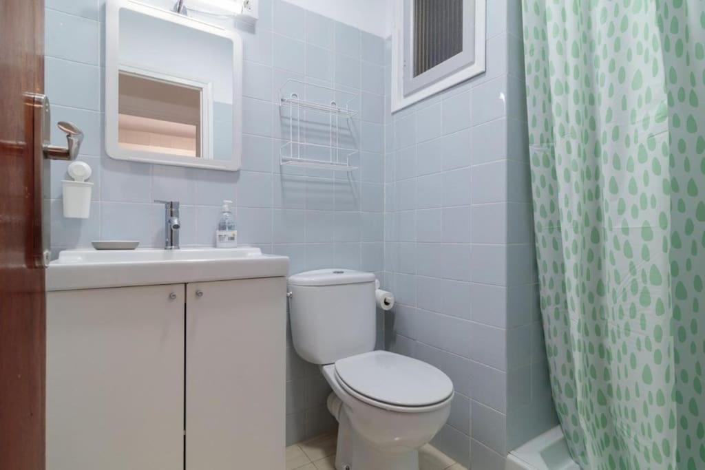 Apartamento 20 Metros Playa Wifi Smart Tv Sagunto Exterior foto